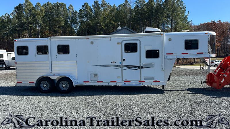 Used Horse Trailers for Sale