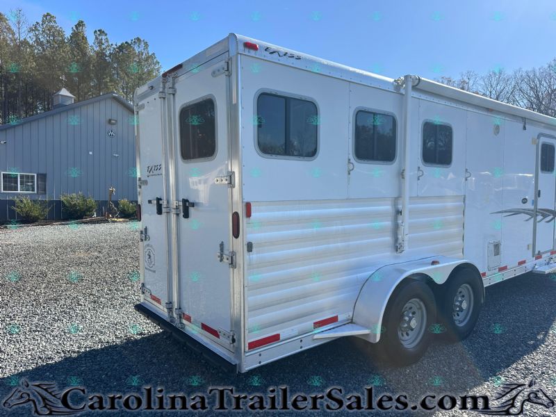 Used Horse Trailers for Sale