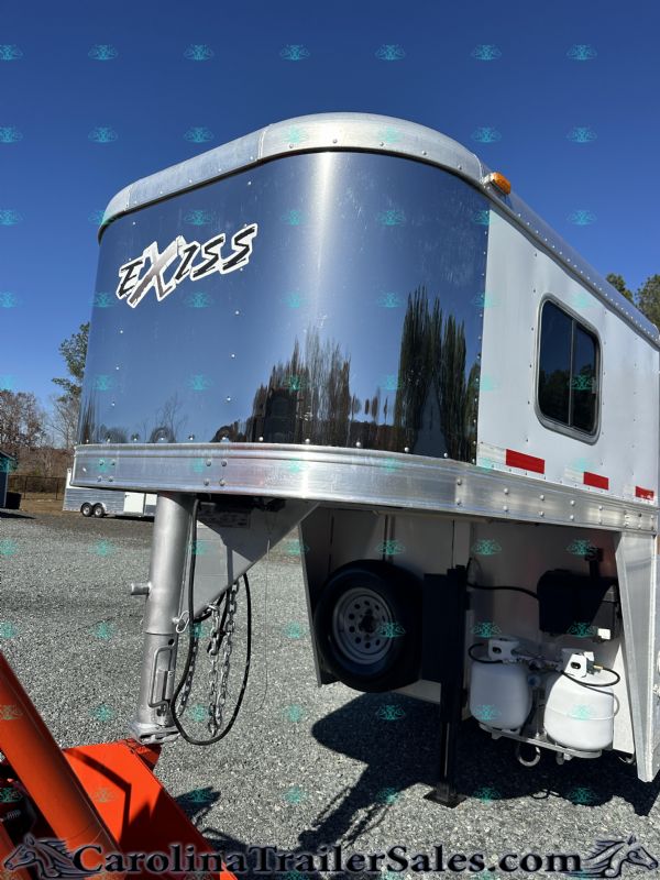 Used Horse Trailers for Sale