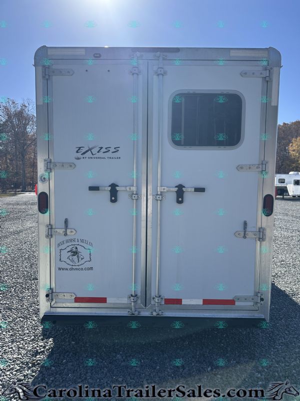 Used Horse Trailers for Sale