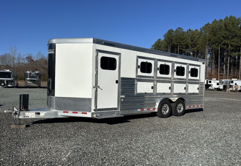 Used Horse Trailers for Sale