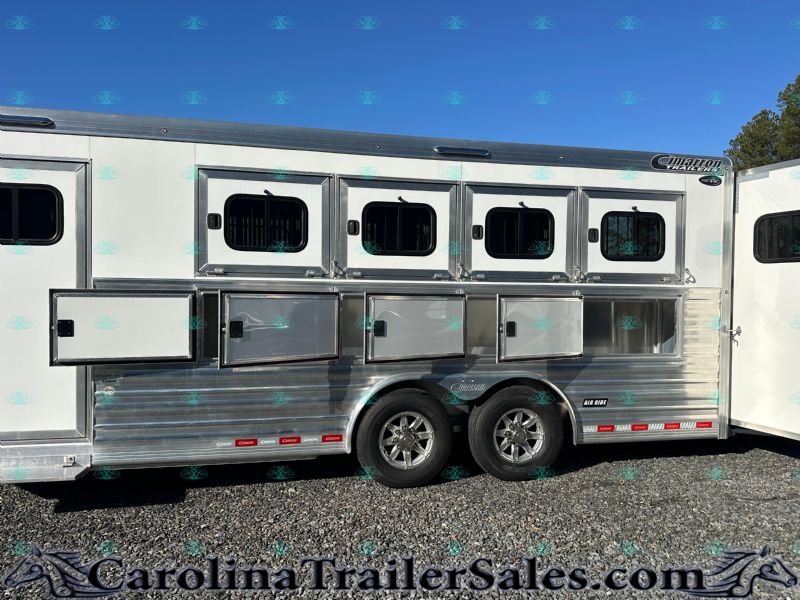 Used Horse Trailers for Sale