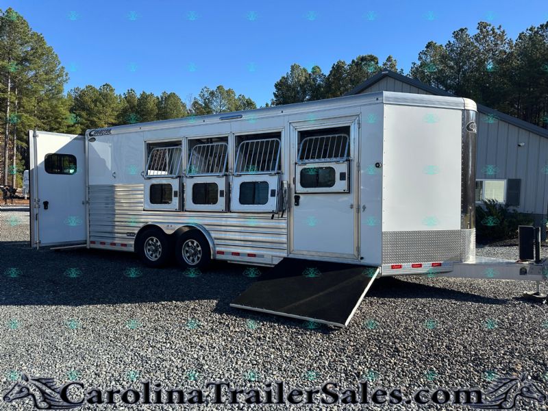 Used Horse Trailers for Sale