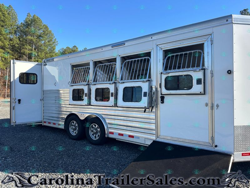 Used Horse Trailers for Sale