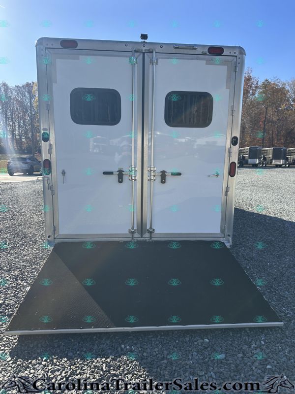 Used Horse Trailers for Sale