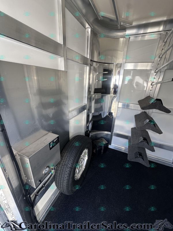 Used Horse Trailers for Sale