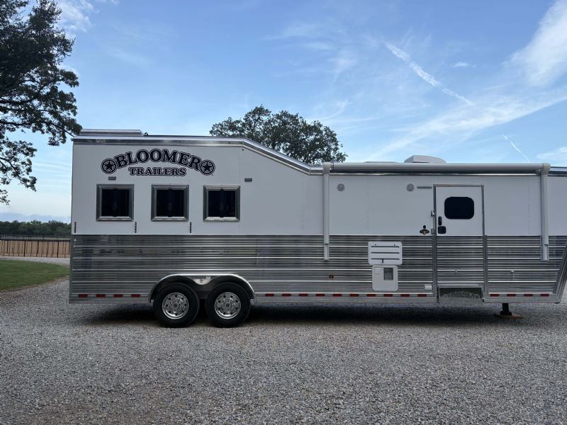 Used Horse Trailers for Sale