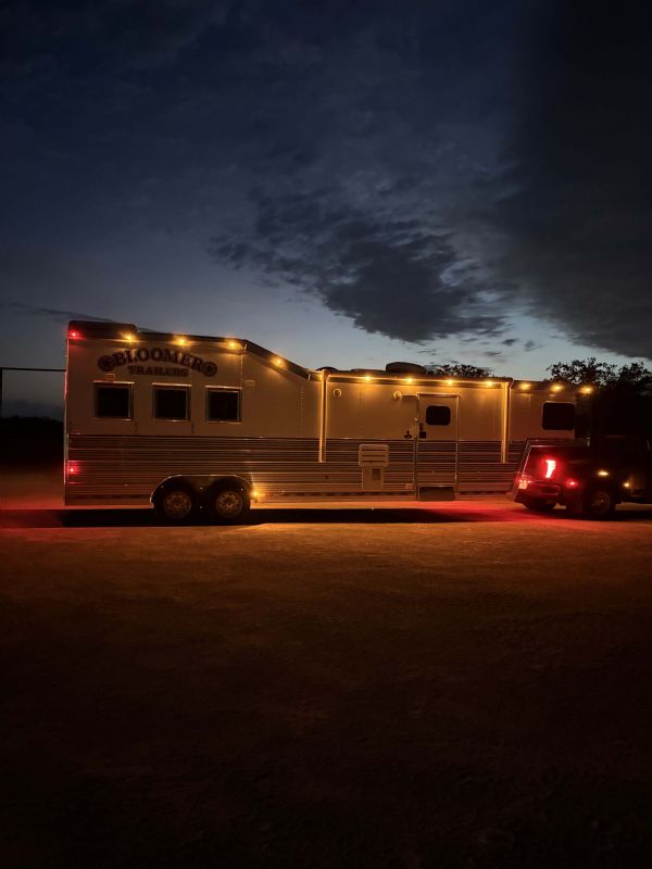 Used Horse Trailers for Sale