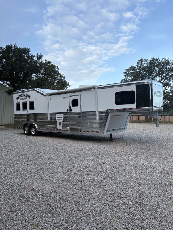Used Horse Trailers for Sale