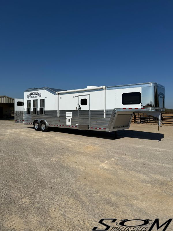 Used Horse Trailers for Sale
