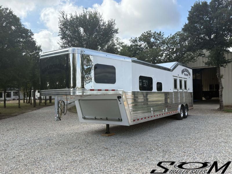 Used Horse Trailers for Sale