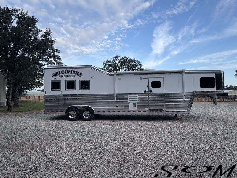 Used Horse Trailers for Sale
