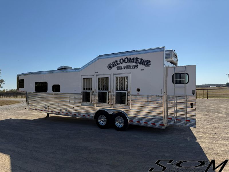 Used Horse Trailers for Sale
