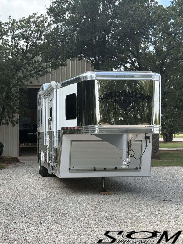 Used Horse Trailers for Sale