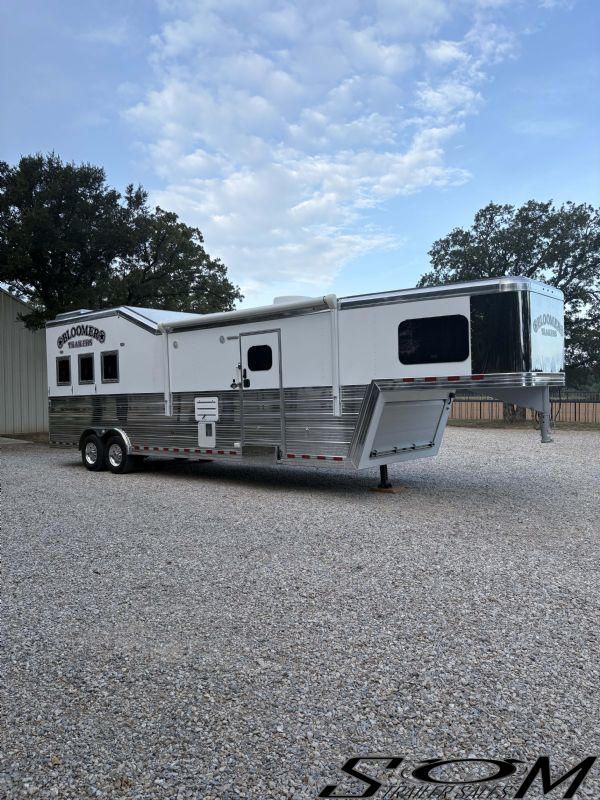Used Horse Trailers for Sale