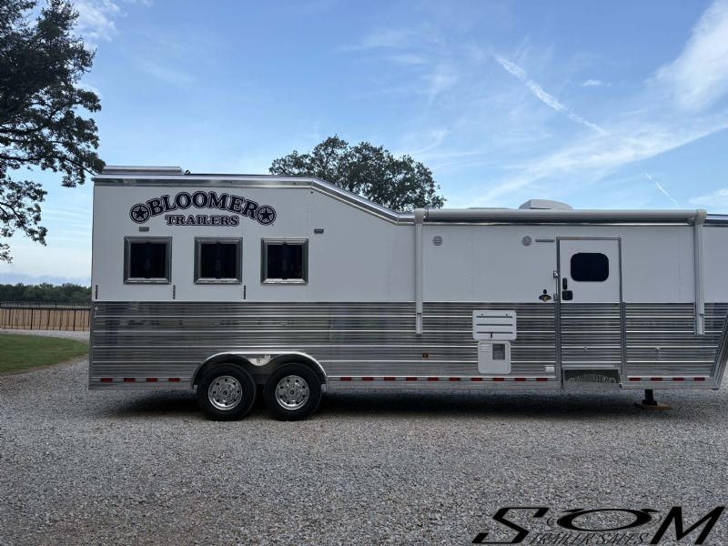 Used Horse Trailers for Sale