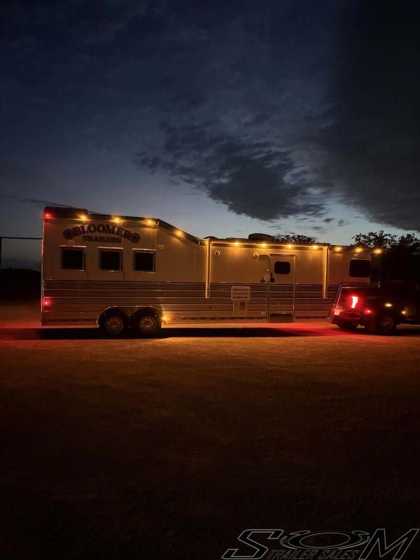 Used Horse Trailers for Sale