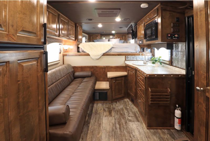 Used Horse Trailers for Sale