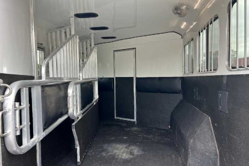 Used Horse Trailers for Sale