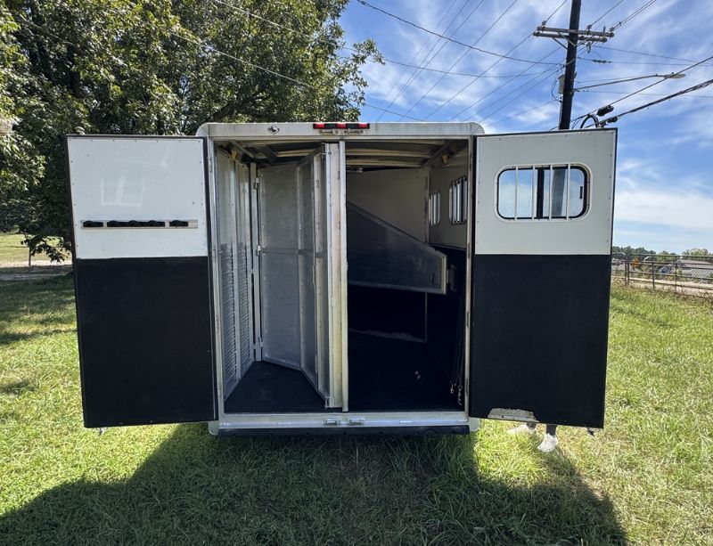Used Horse Trailers for Sale