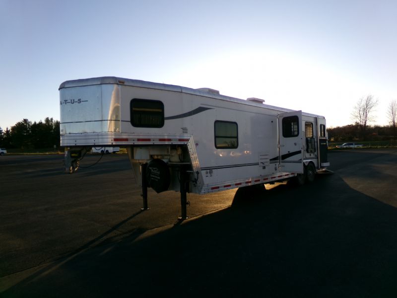 Used Horse Trailers for Sale
