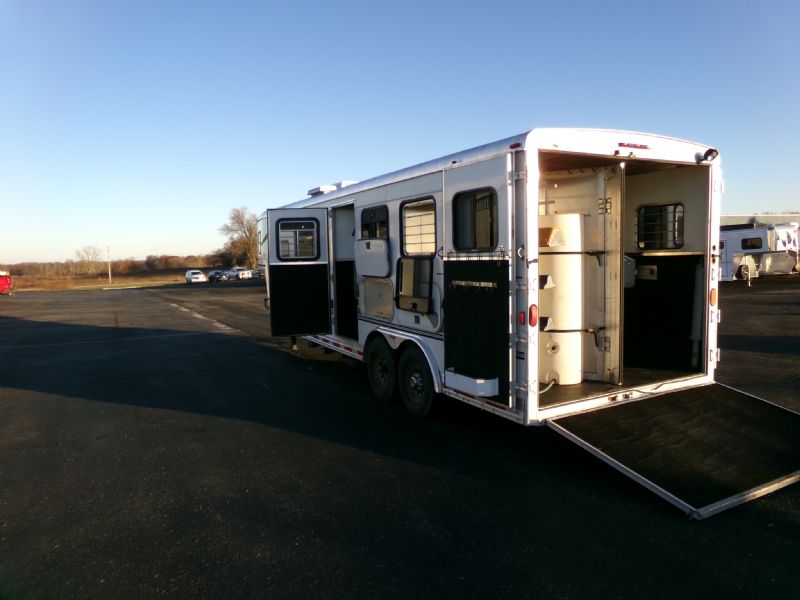 Used Horse Trailers for Sale