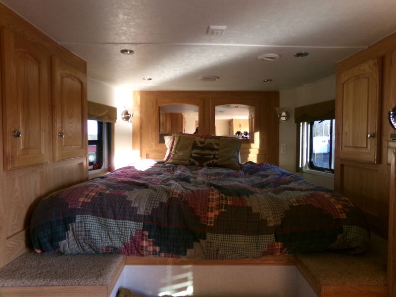 Used Horse Trailers for Sale