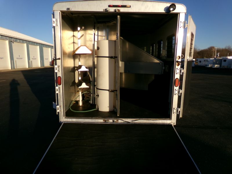 Used Horse Trailers for Sale