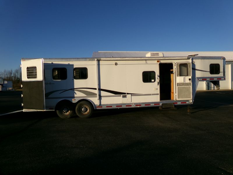 Used Horse Trailers for Sale