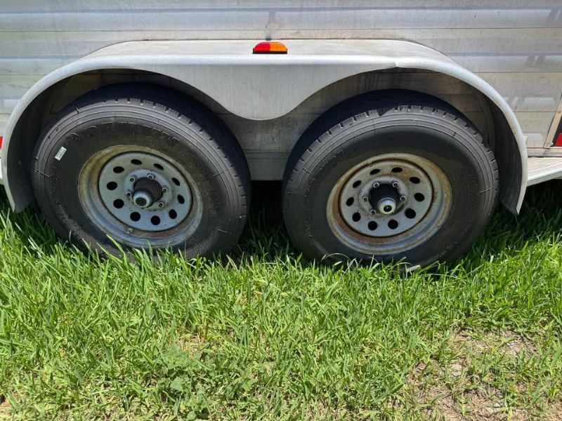 Used Horse Trailers for Sale