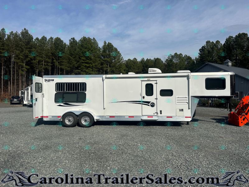 Used Horse Trailers for Sale