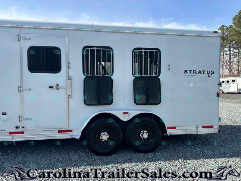 Used Horse Trailers for Sale