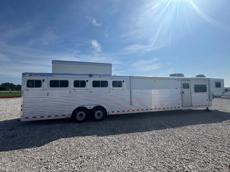 Used Horse Trailers for Sale