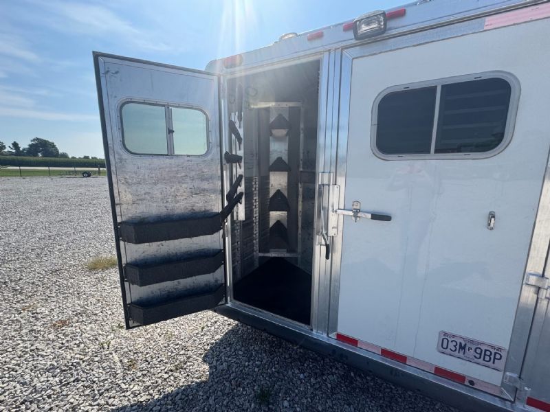 Used Horse Trailers for Sale