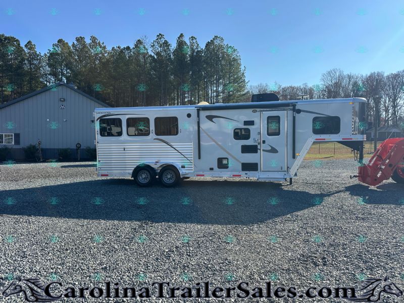 Used Horse Trailers for Sale