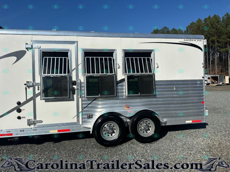 Used Horse Trailers for Sale