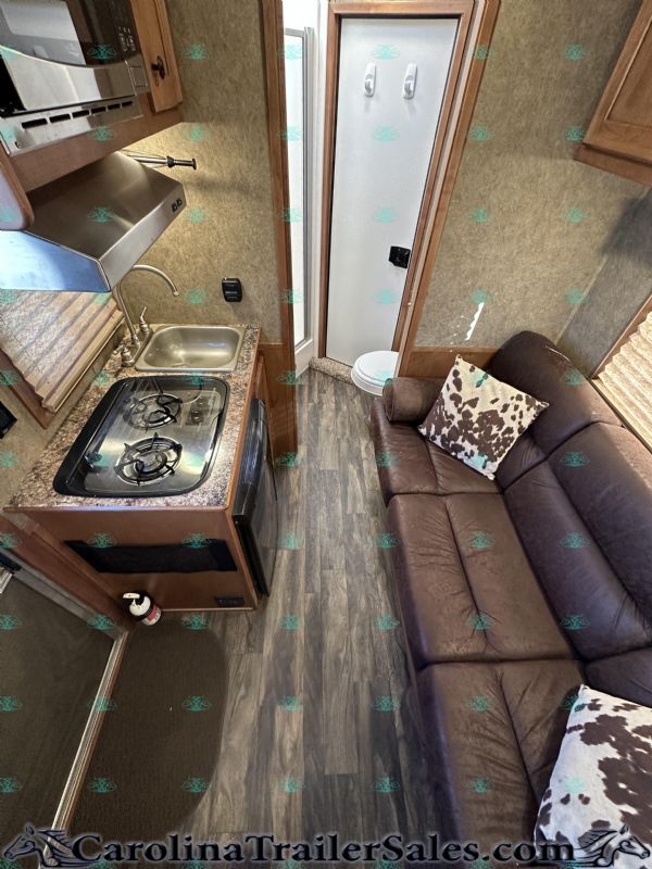 Used Horse Trailers for Sale