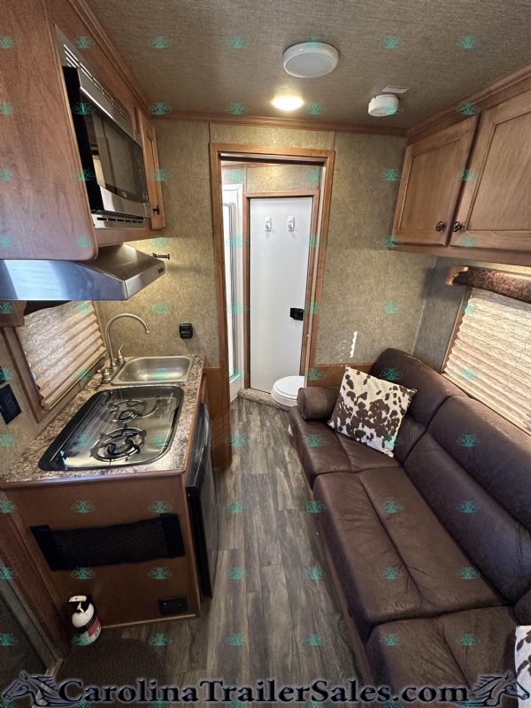 Used Horse Trailers for Sale