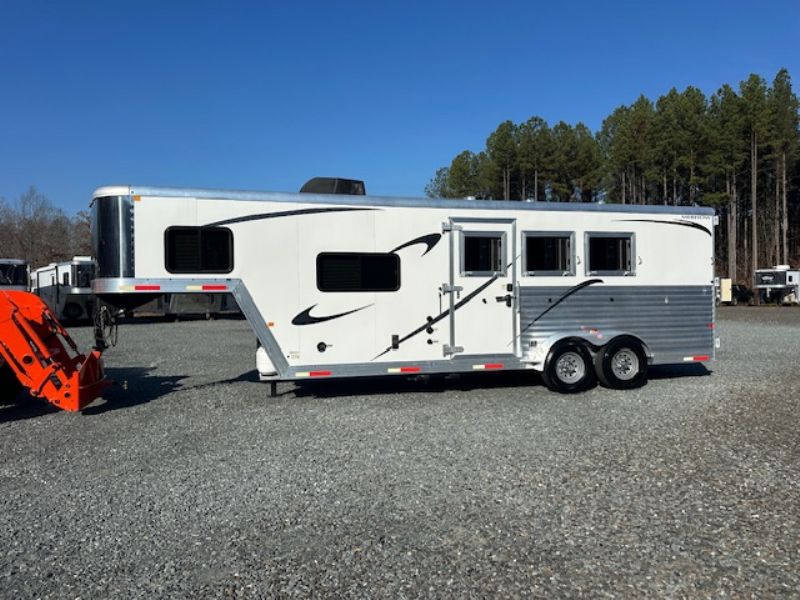 Used Horse Trailers for Sale
