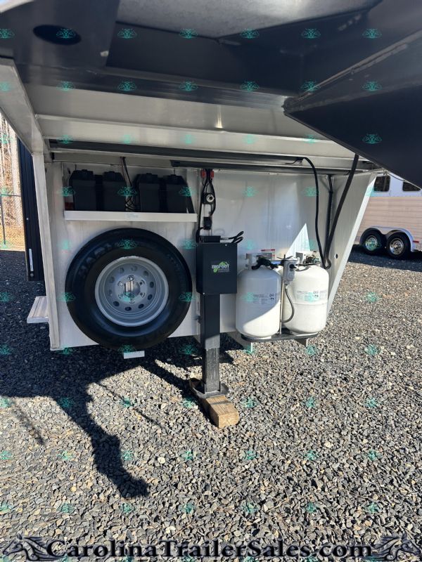 Used Horse Trailers for Sale