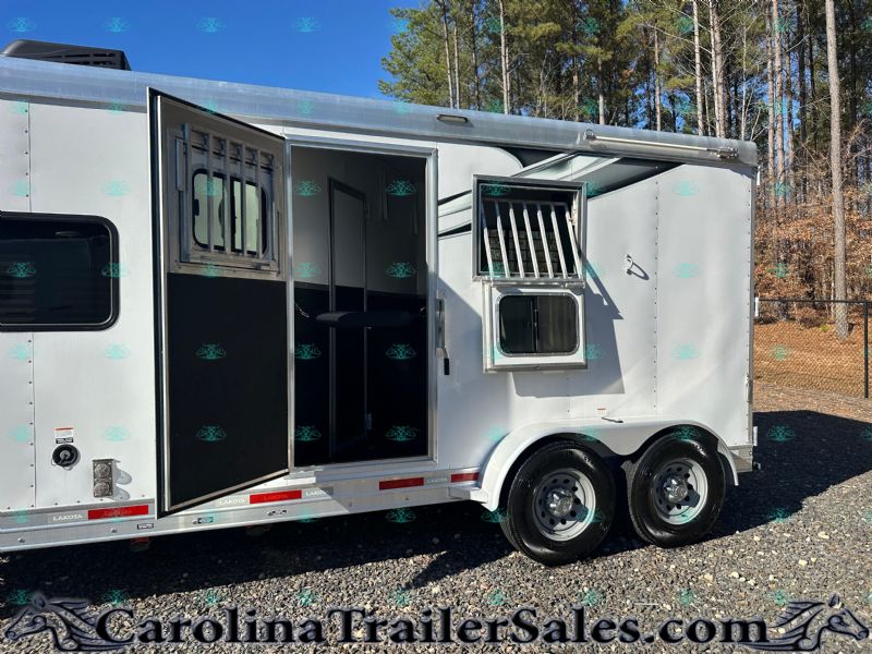 Used Horse Trailers for Sale
