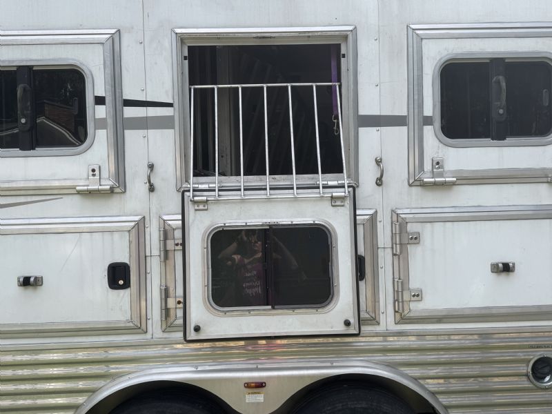 Used Horse Trailers for Sale