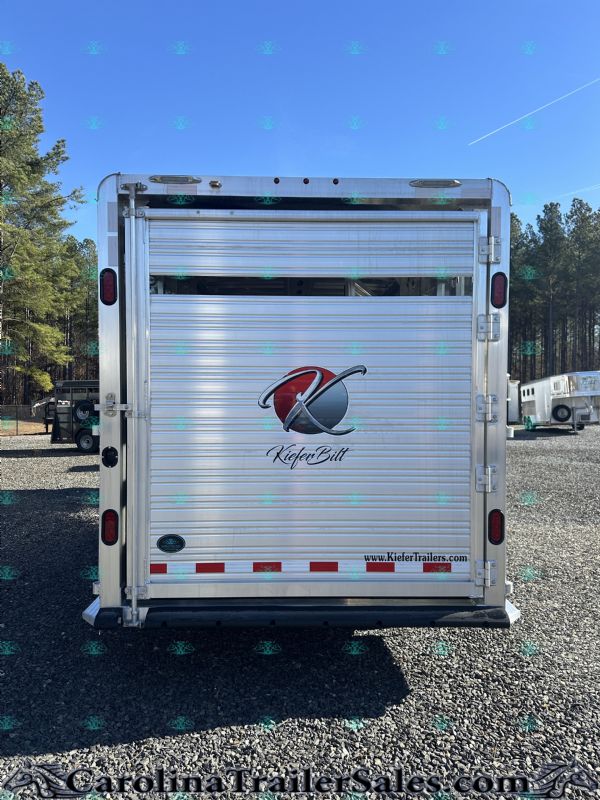 Used Horse Trailers for Sale