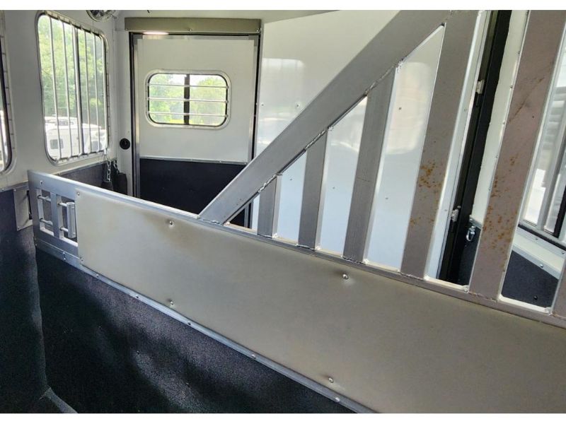 Used Horse Trailers for Sale