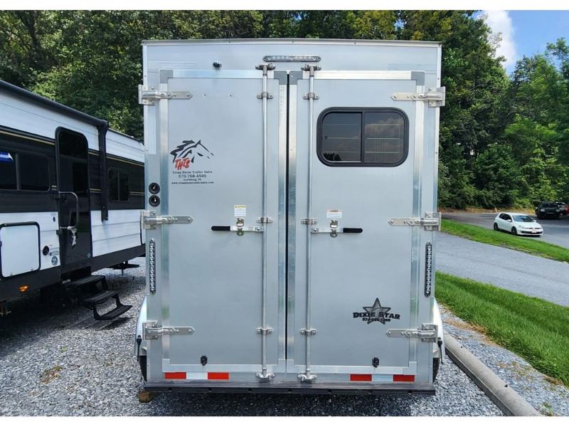 Used Horse Trailers for Sale