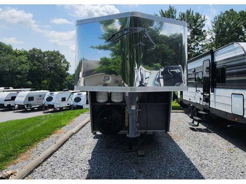 Used Horse Trailers for Sale