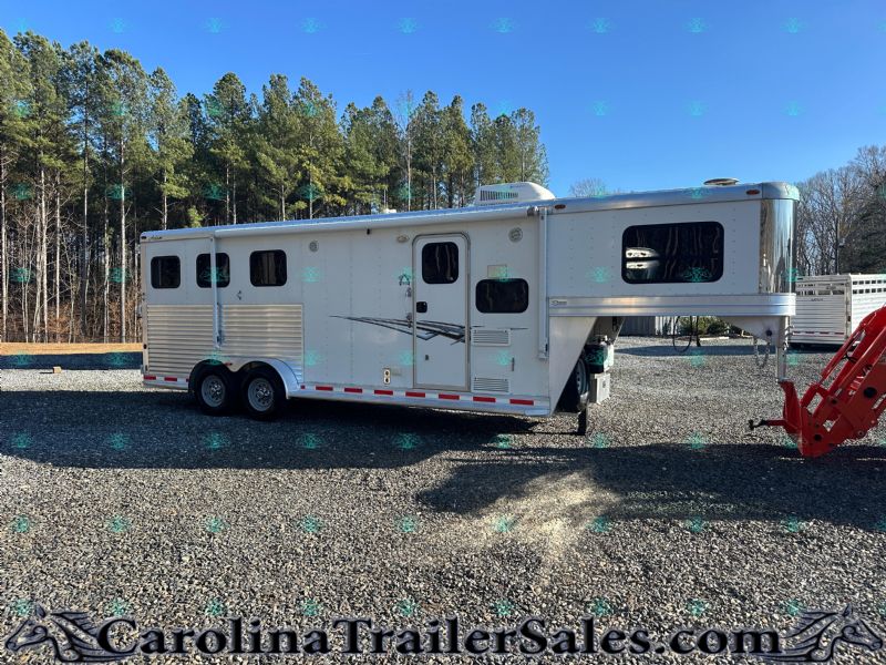 Used Horse Trailers for Sale