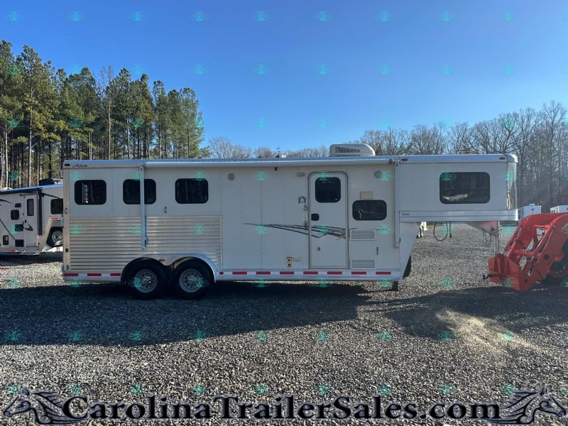 Used Horse Trailers for Sale