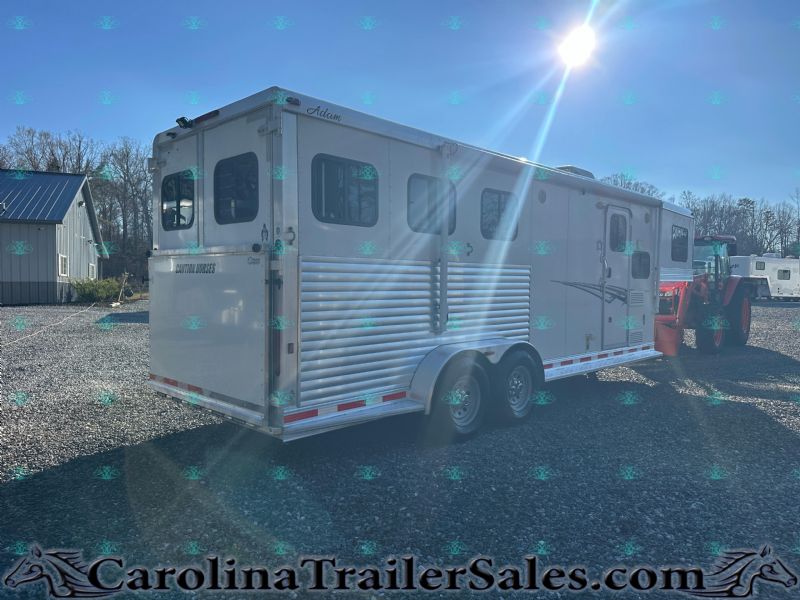 Used Horse Trailers for Sale