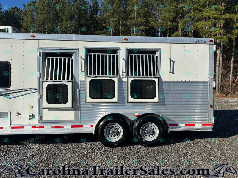 Used Horse Trailers for Sale